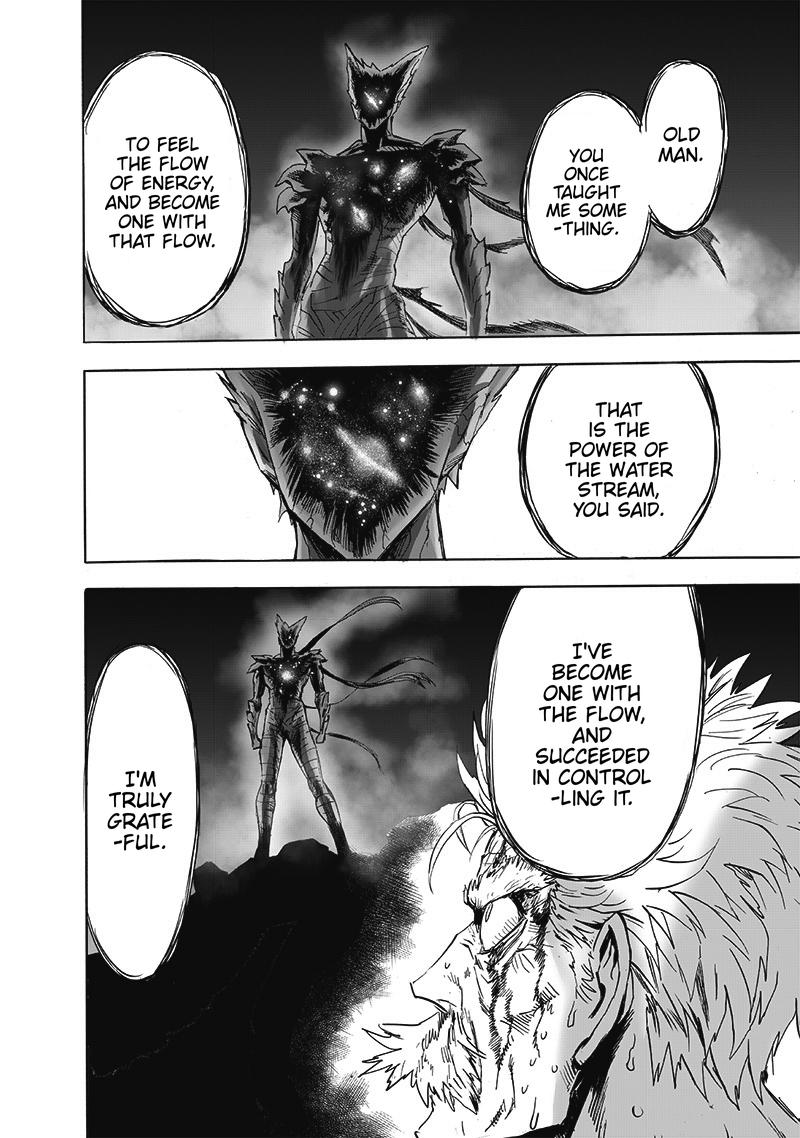 One-Punch Man, Chapter 165 image 40